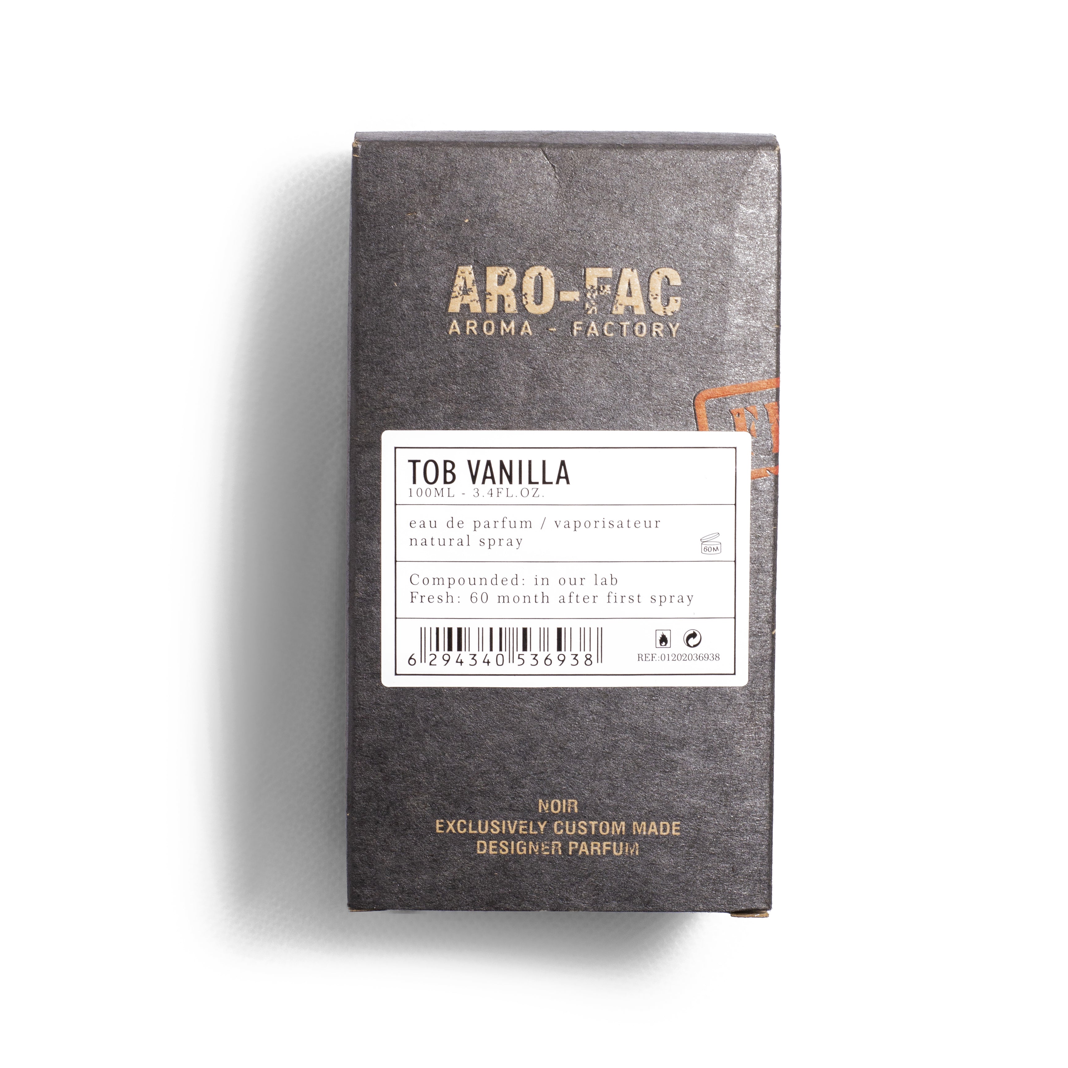 ARO-FAC TOB VANILLA - AMD PERFUMES