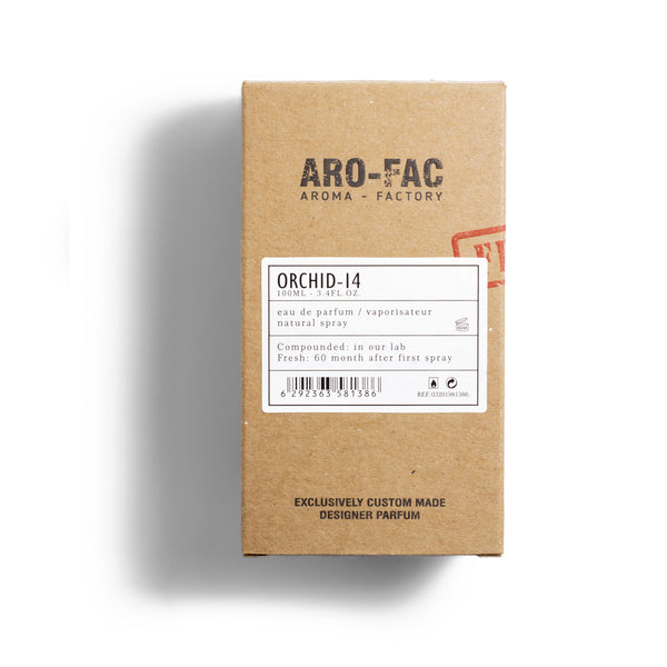 ARO-FAC ORCHID 14