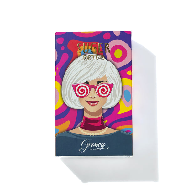 Groovy - Suger Retro
