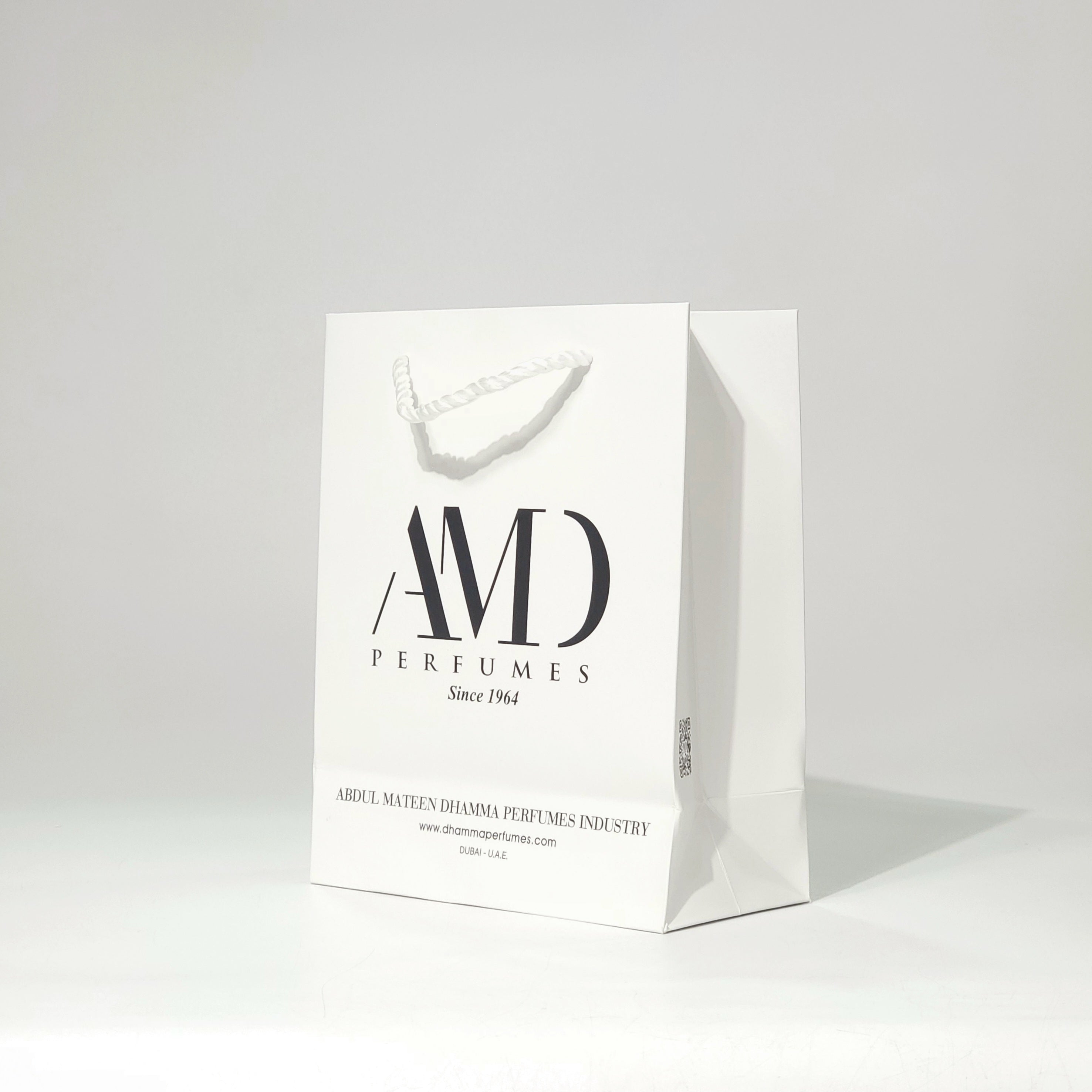 PAPER BAG - AMD PERFUMES