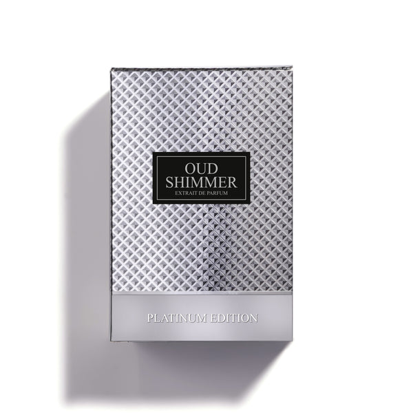 OUD SHIMMER SILVER - AMD PERFUMES