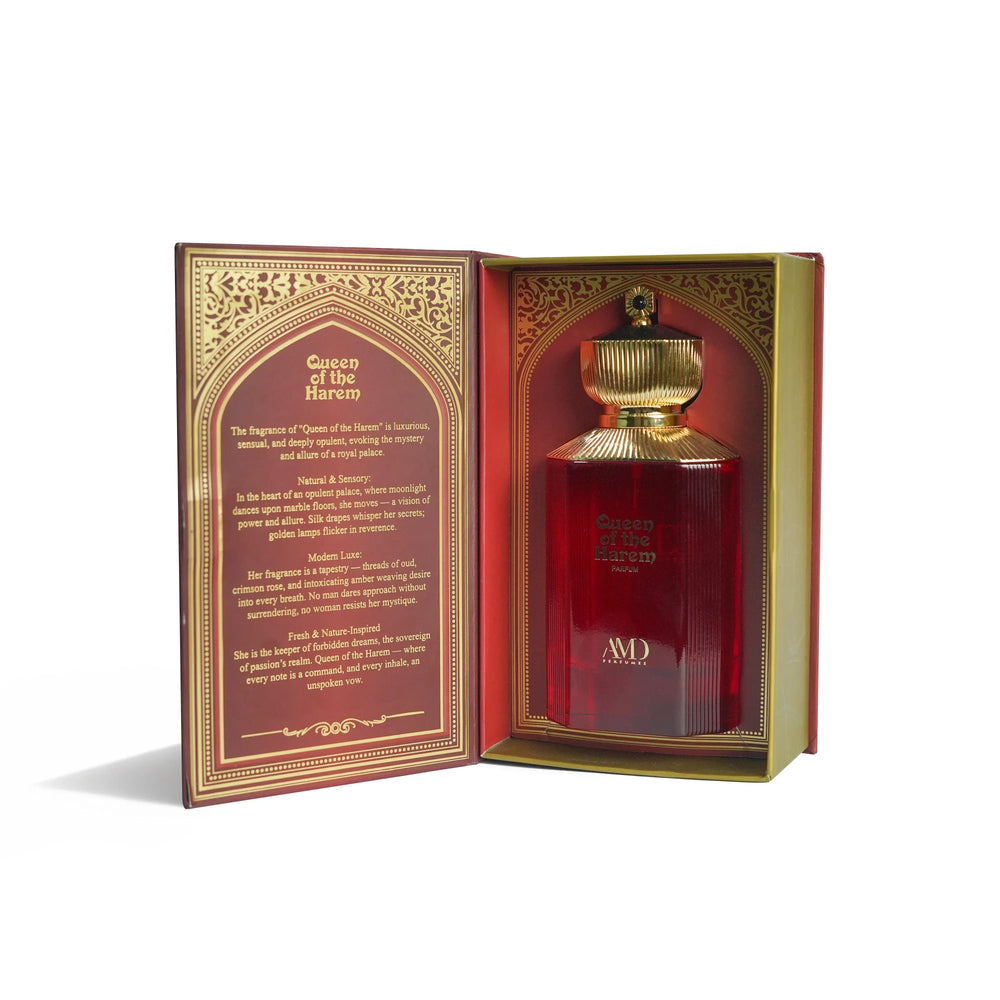 QUEEN OF THE HAREM - AMD Perfumes - PK
