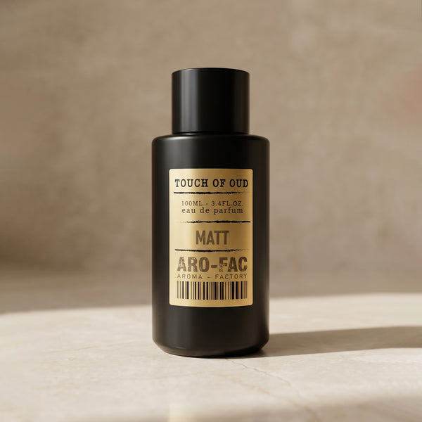 ARO FAC MATT TOUCH OF OUD