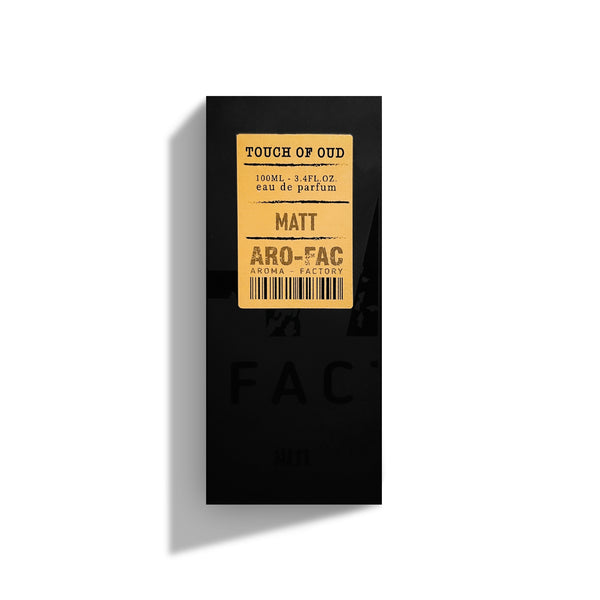 ARO-FAC MATT TOUCH OF OUD
