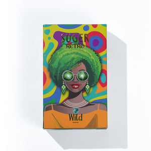 Wild - Suger Retro