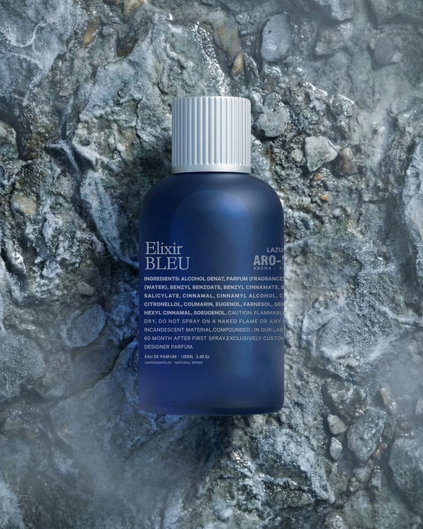 ARO FAC ELIXIR BLEU