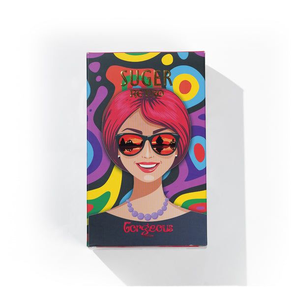 Gorgeous - Suger Retro