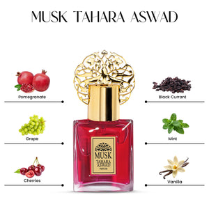 TAHARA ASWAD MUSK