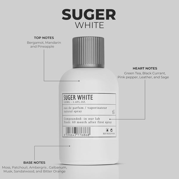 ARO FAC SUGER WHITE