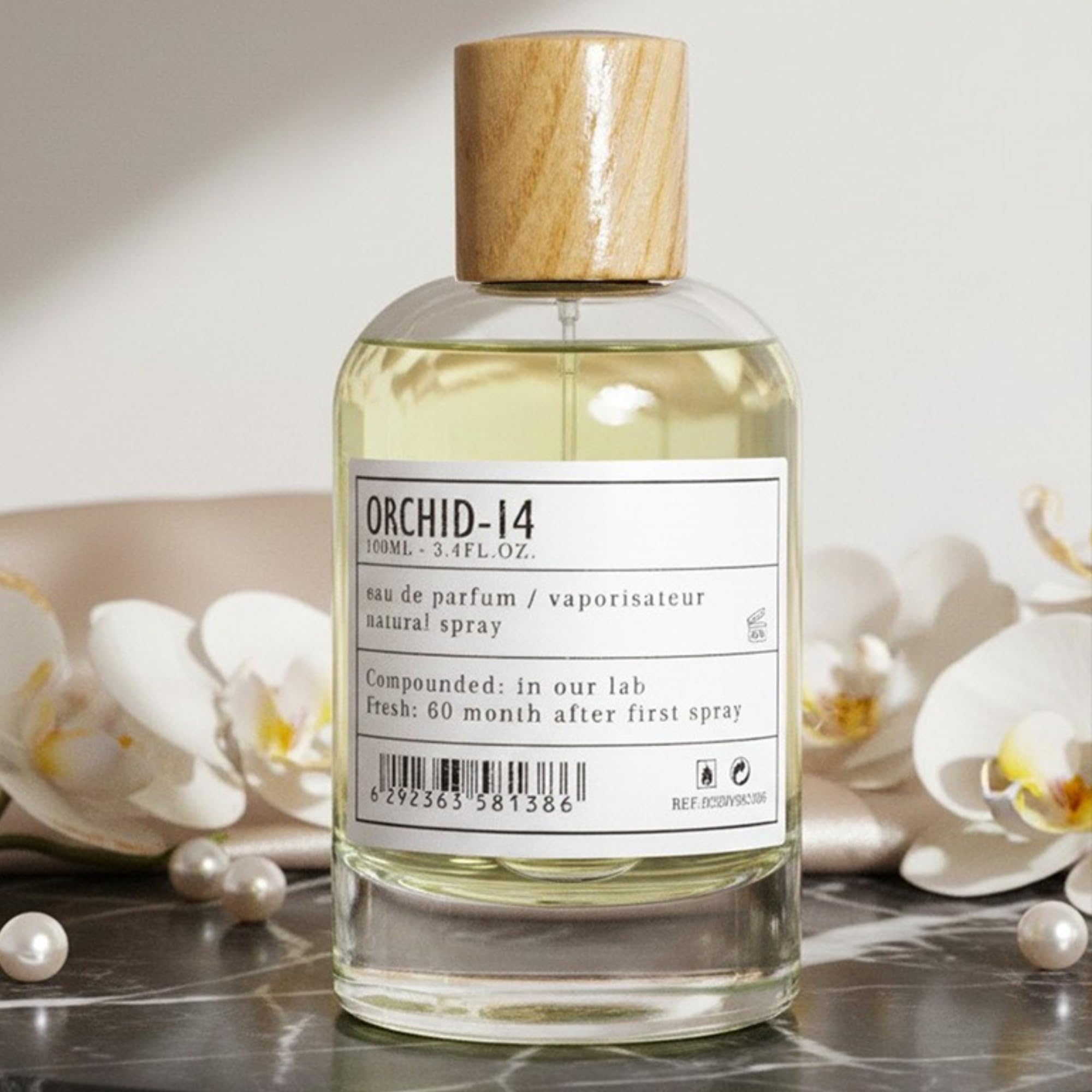 AMD Perfumes - Aro-Fac Orchid 14 EDP Premium Fragrance 100ML