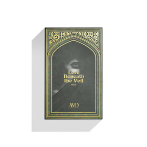 LOVE BENEATH THE VEIL - AMD Perfumes - PK