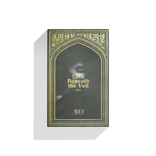 LOVE BENEATH THE VEIL - AMD Perfumes - PK