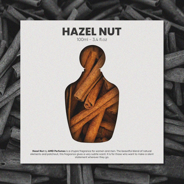 HAZEL NUT
