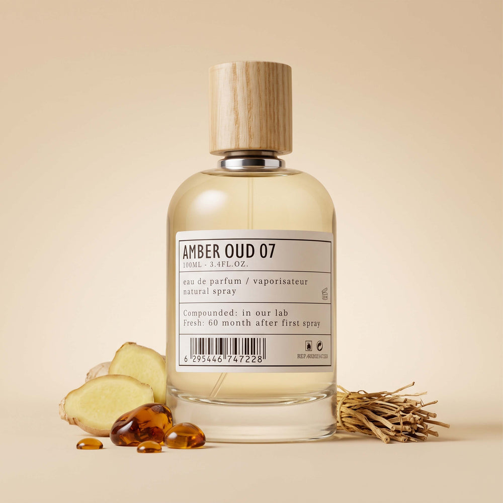 ARO FAC AMBER OUD 07