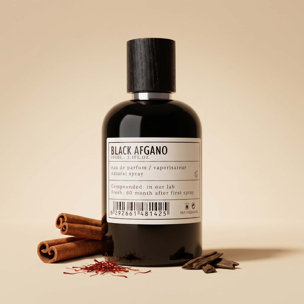 ARO FAC BLACK AFGANO