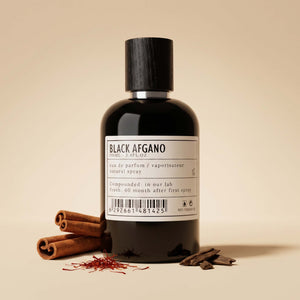 ARO FAC BLACK AFGANO