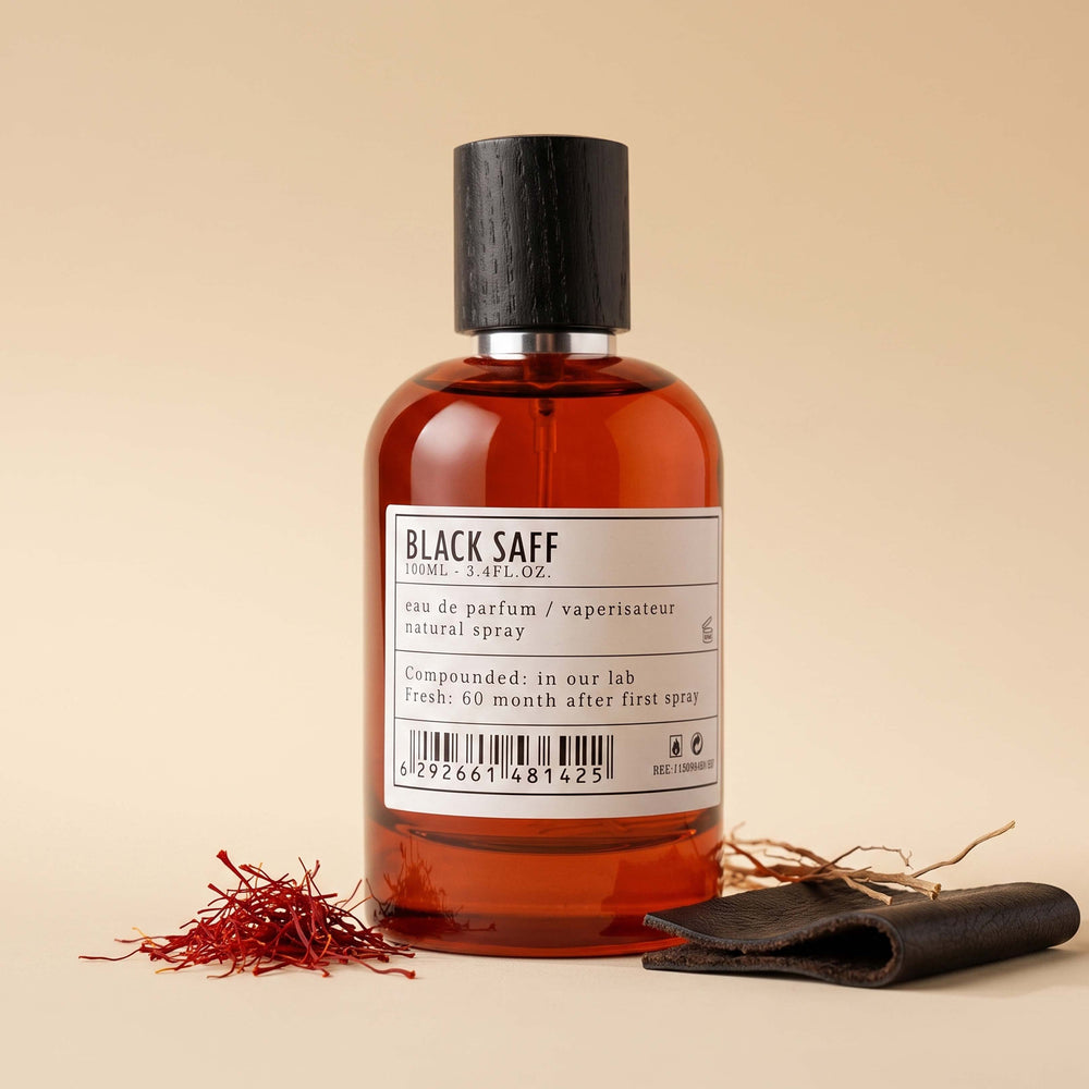 ARO FAC BLACK SAFF