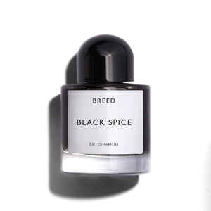 BREED BLACK SPICE