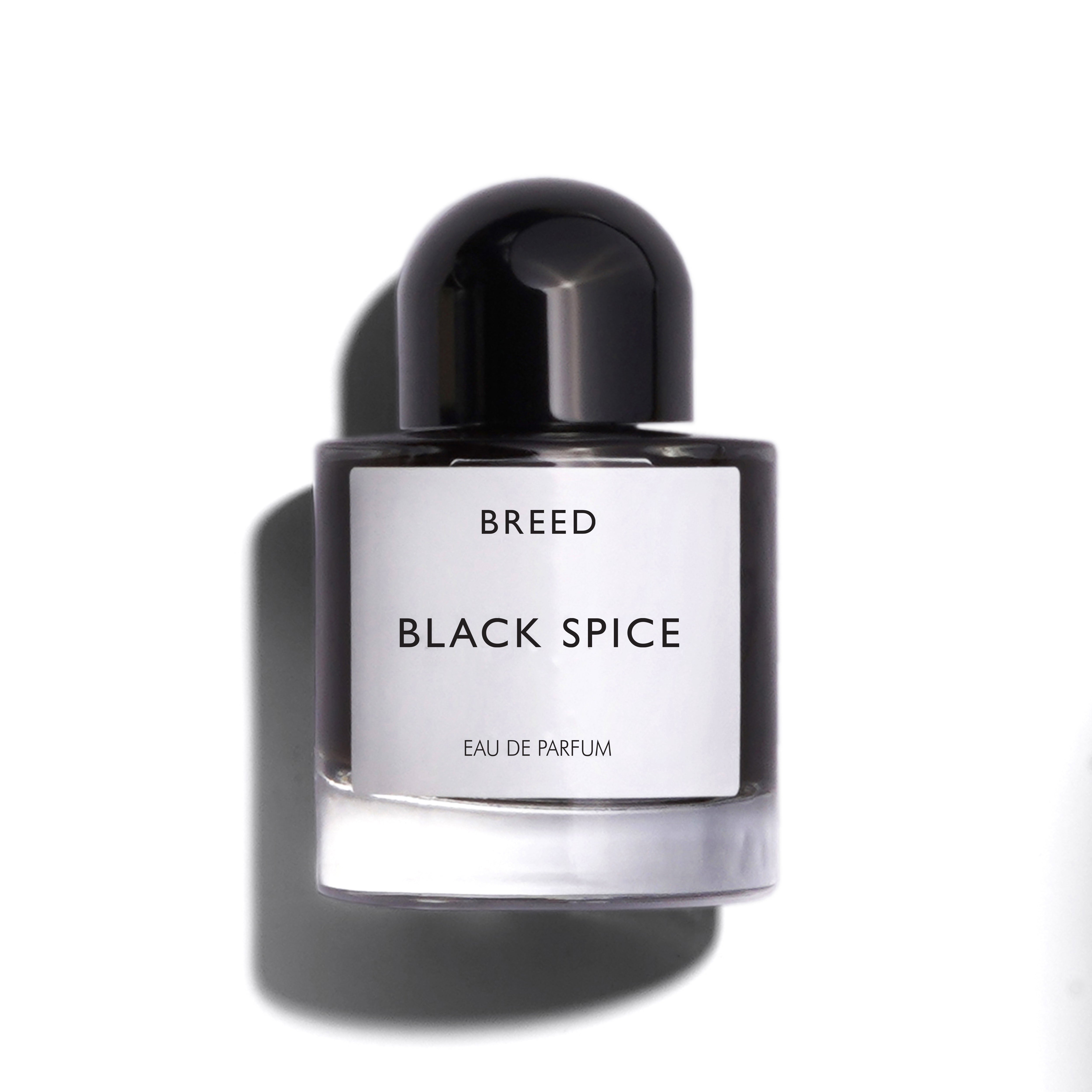 BREED BLACK SPICE