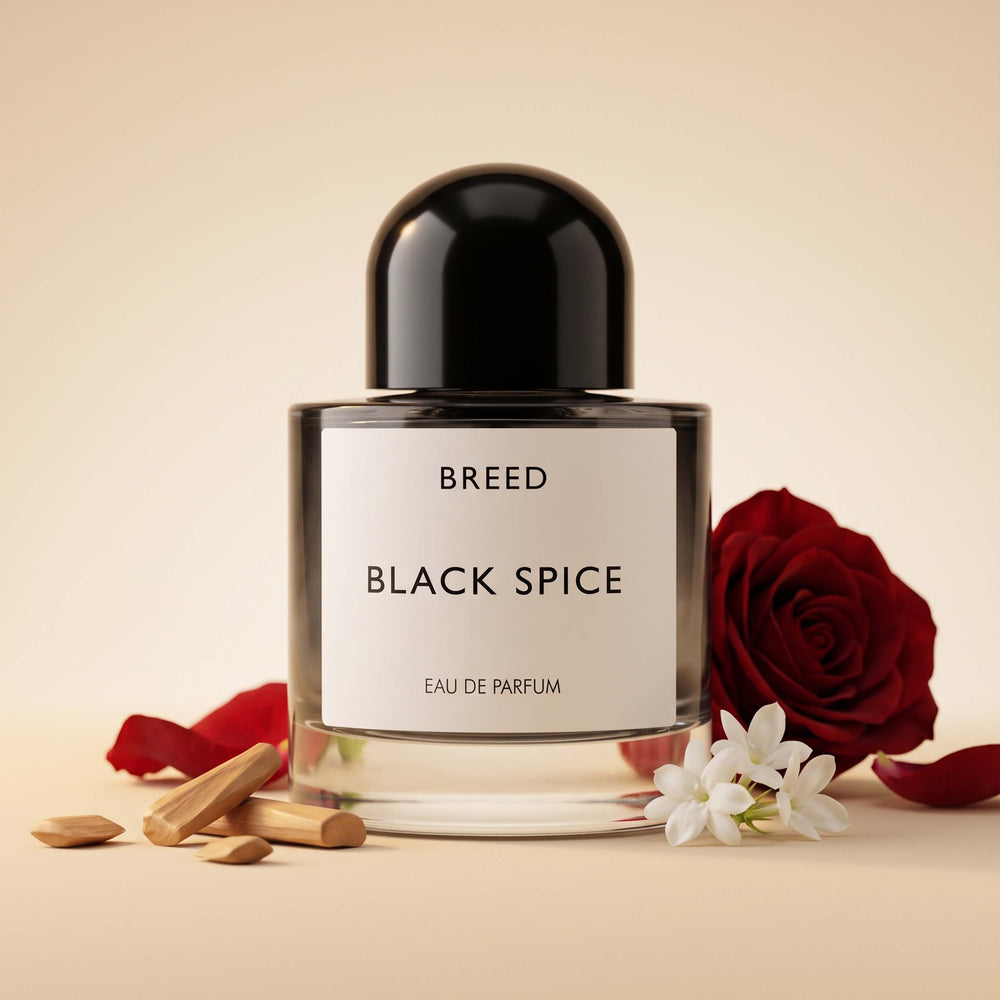BLACK SPICE