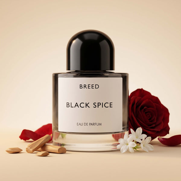 BLACK SPICE