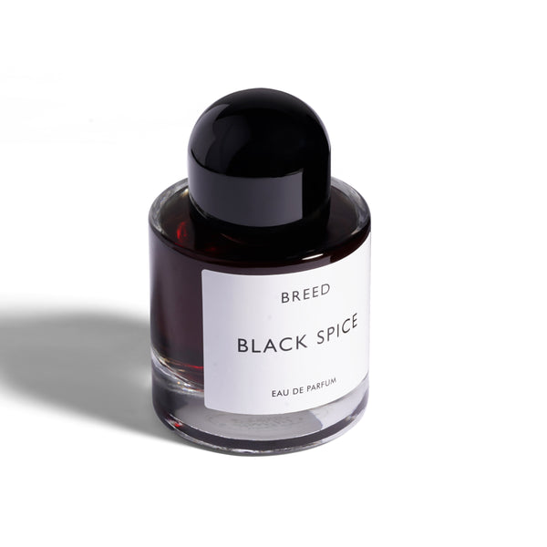 BREED BLACK SPICE