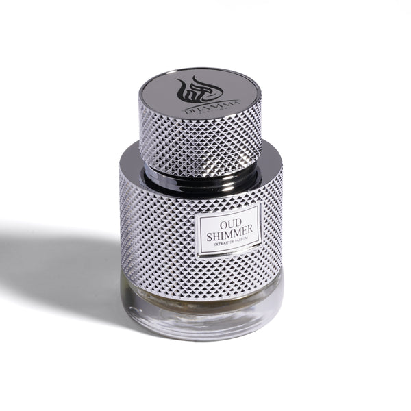 OUD SHIMMER SILVER - AMD PERFUMES