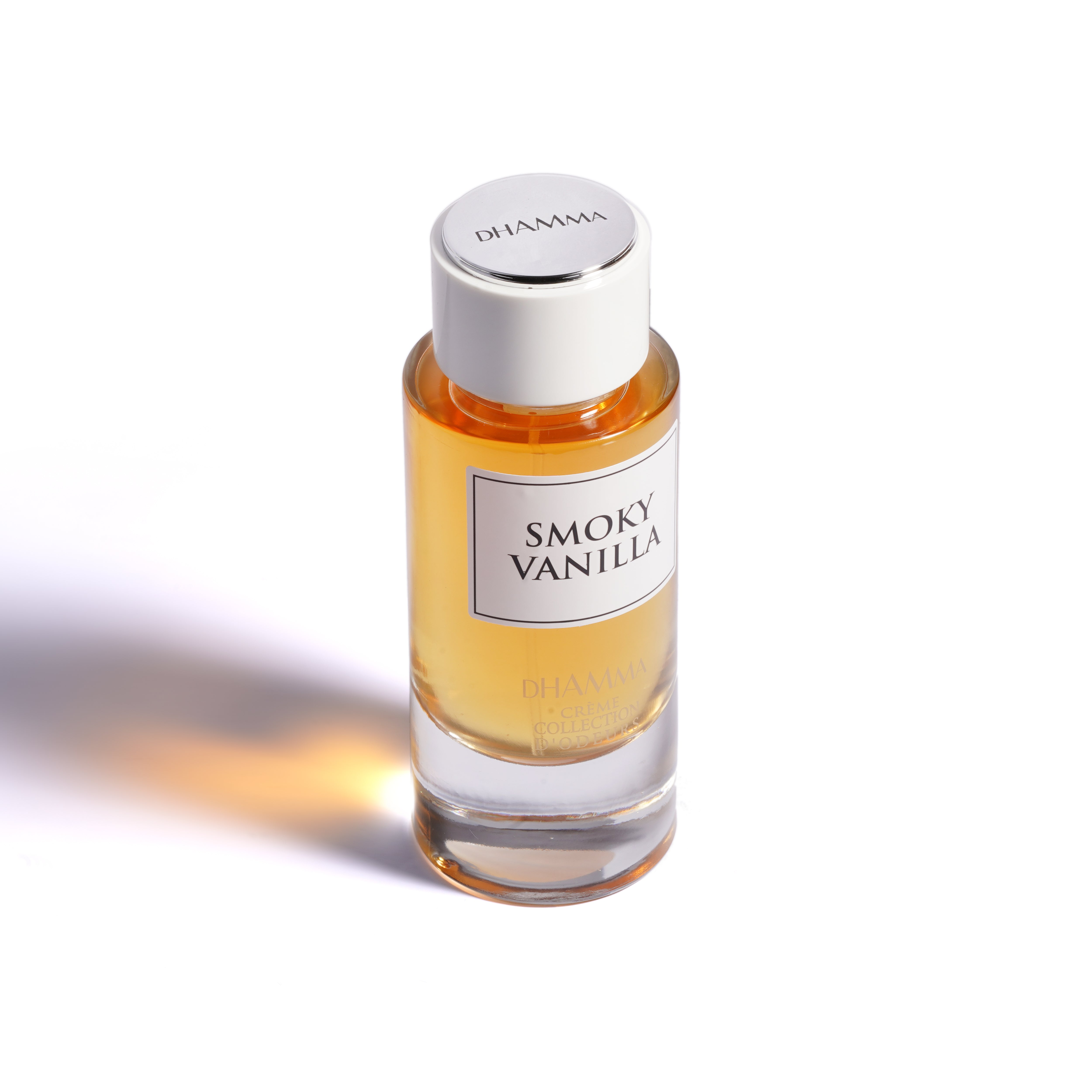 SMOKY VANILLA - AMD PERFUMES