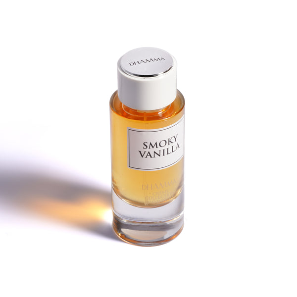 SMOKY VANILLA - AMD PERFUMES