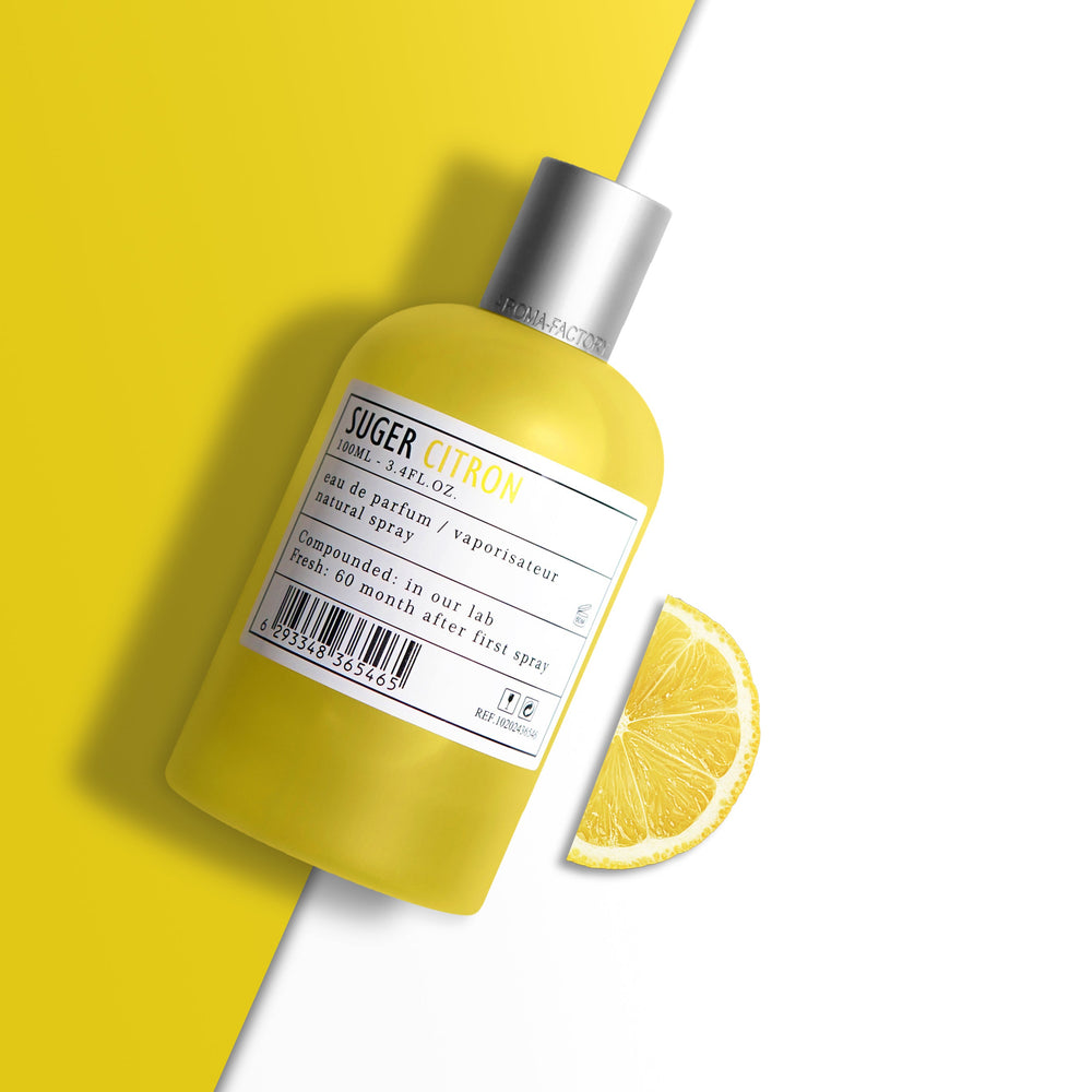 ARO FAC SUGER CITRON