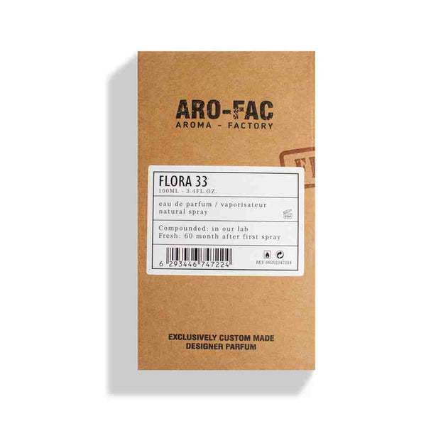 ARO-FAC FLORA 33