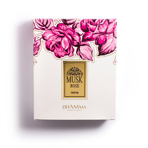 MUSK ROSE - AMD PERFUMES