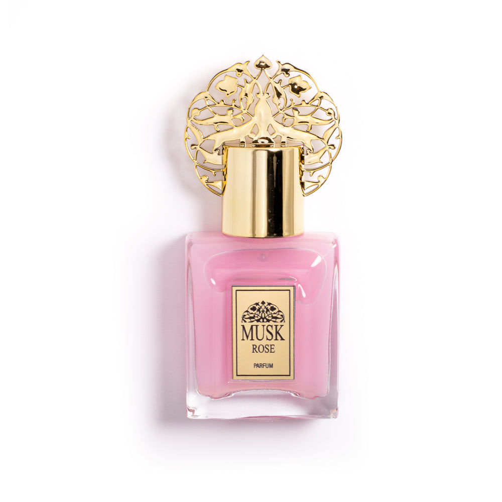 MUSK ROSE - AMD PERFUMES