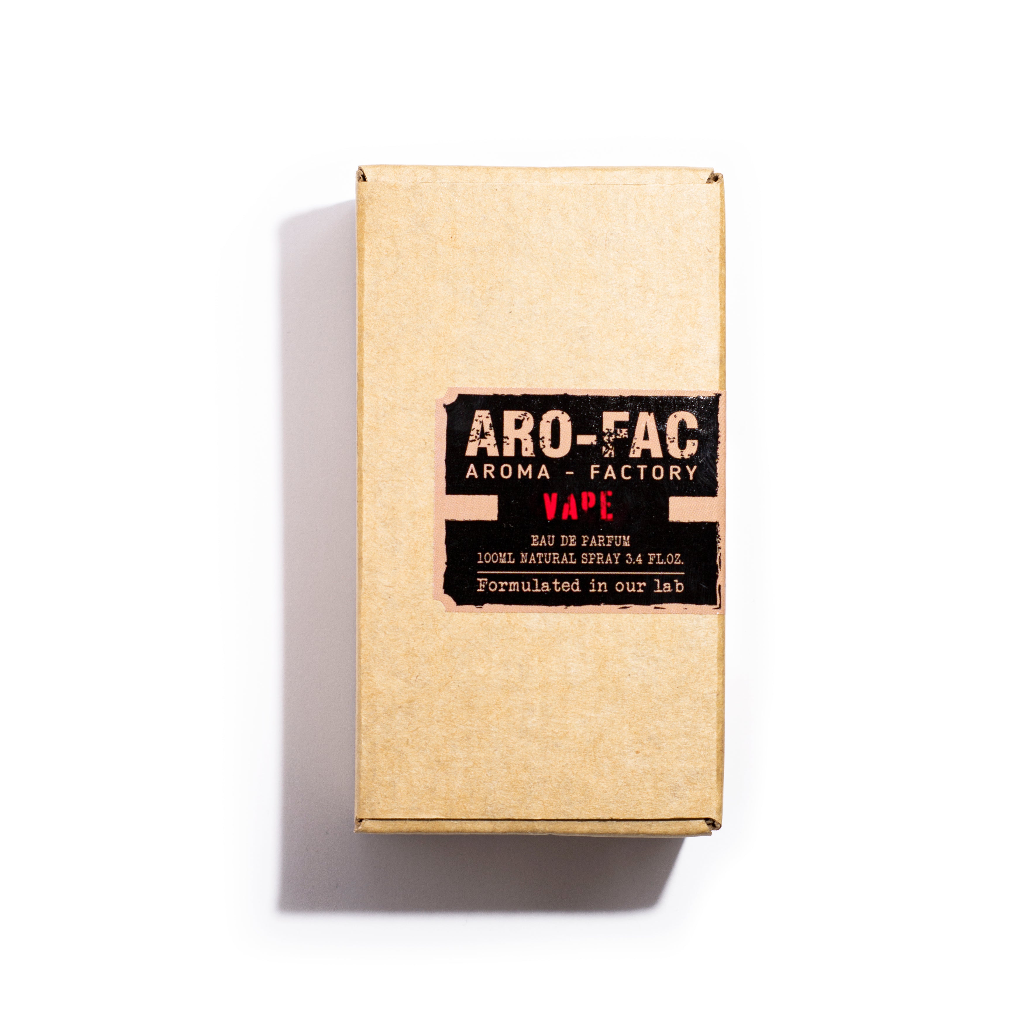 ARO-FAC VAPE