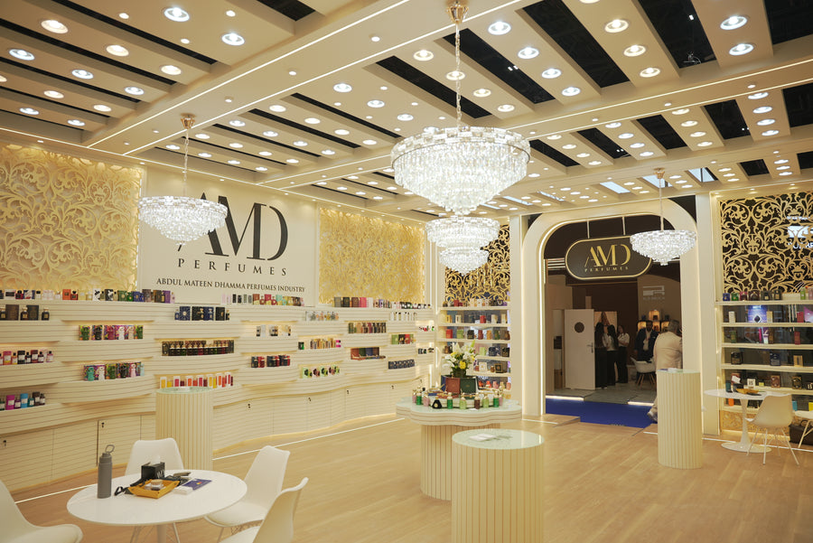 AMD Perfumes at Beautyworld dUBAI 2026