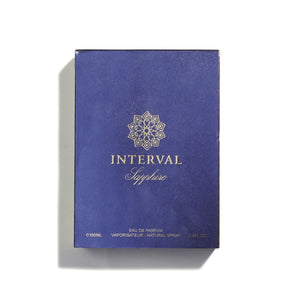 INTERVAL SAPPHIRE - AMD PERFUMES