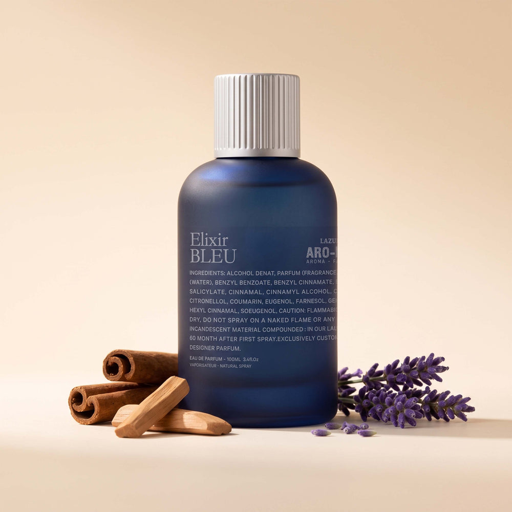 ARO FAC ELIXIR BLEU