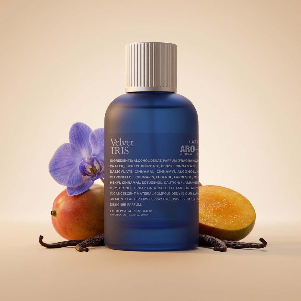 ARO FAC VELVET IRIS