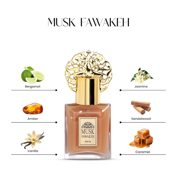 MUSK FAWAKEH