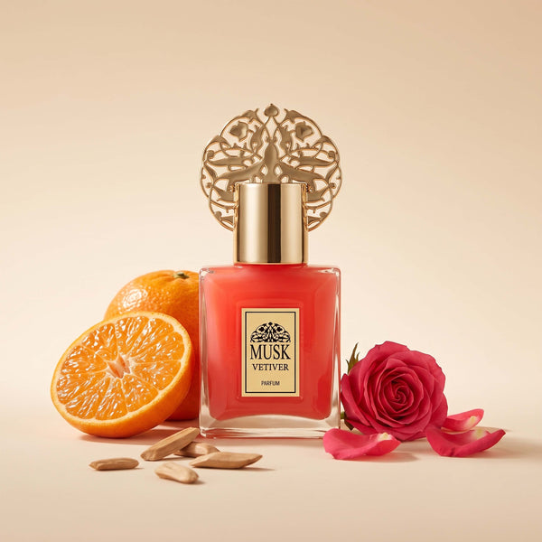 MUSK VETIVER