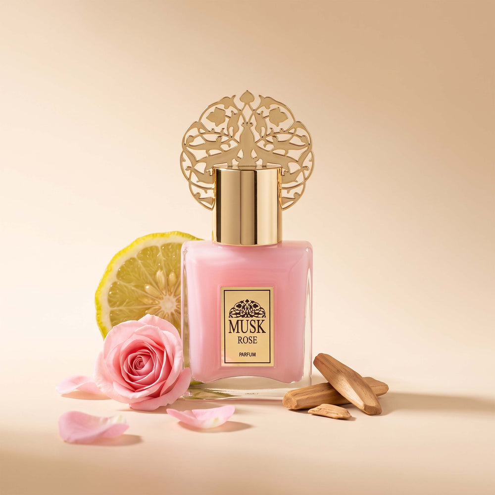 MUSK ROSE