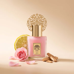 MUSK ROSE