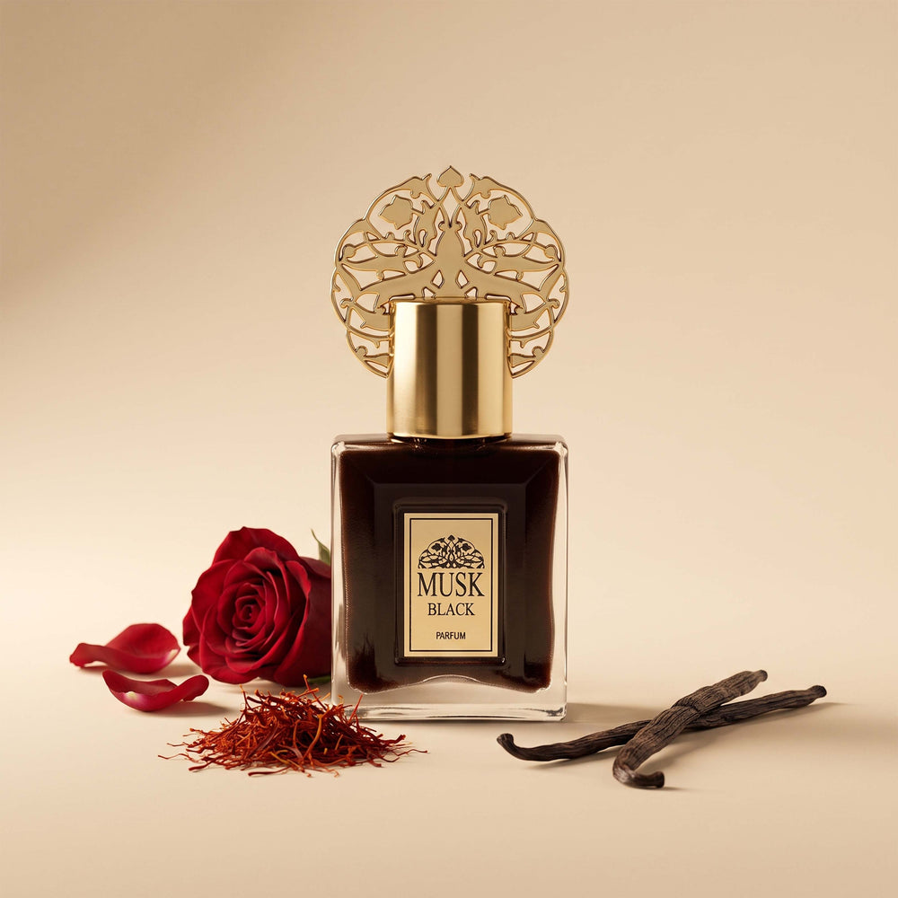 BLACK MUSK