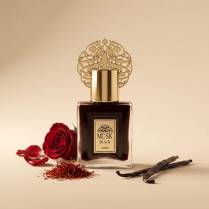 BLACK MUSK