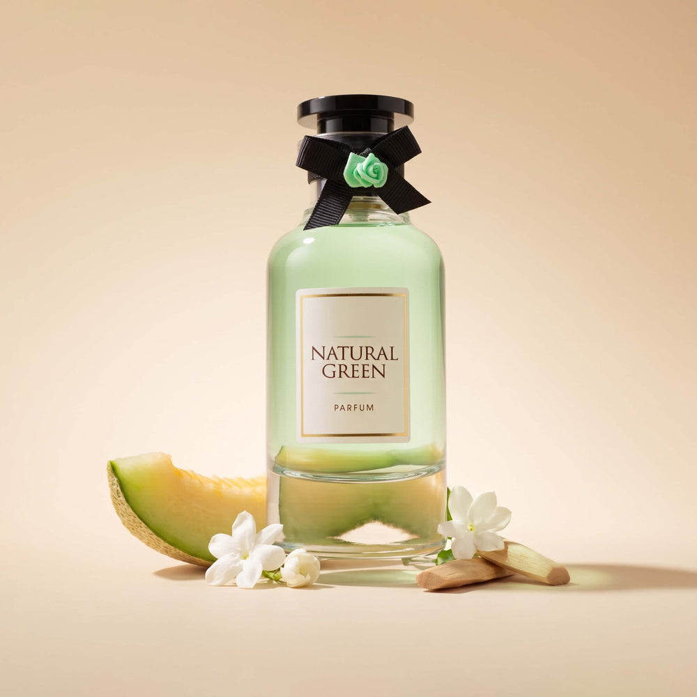 NATURAL GREEN