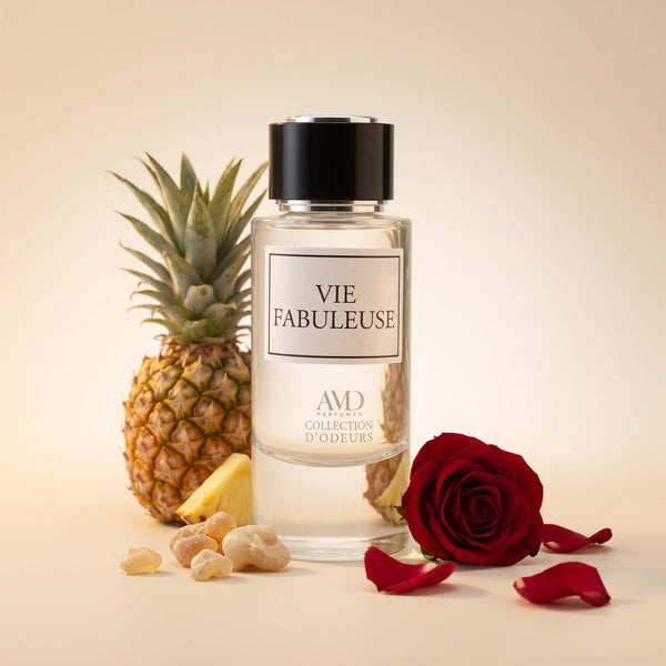 VIE FABULEUSE