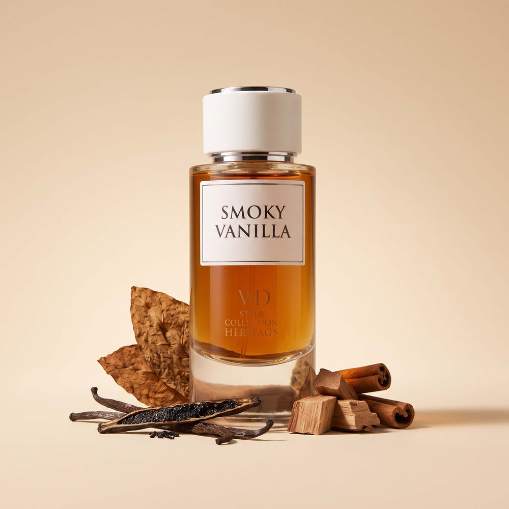 SMOKY VANILLA