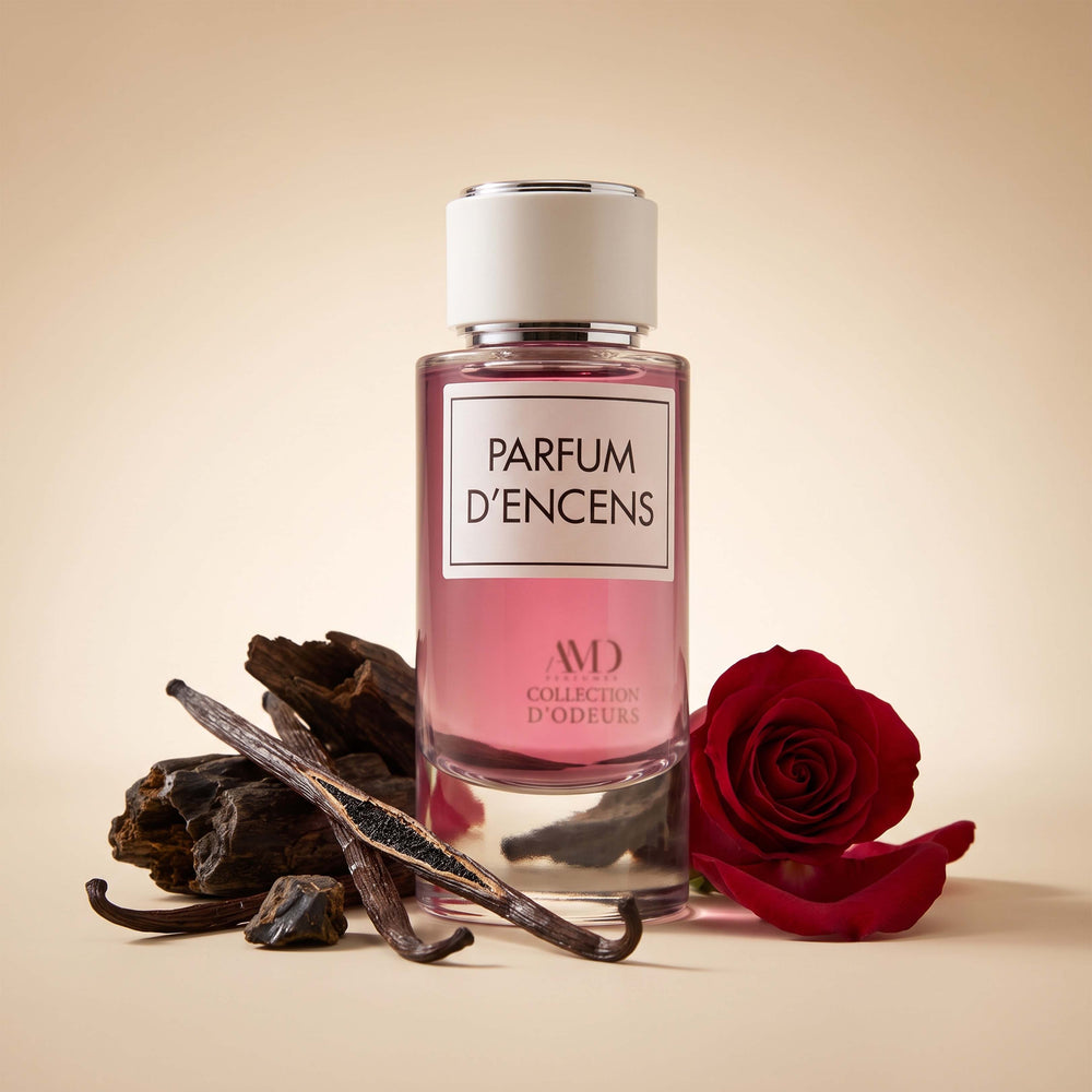 PARFUM D'ENCENS