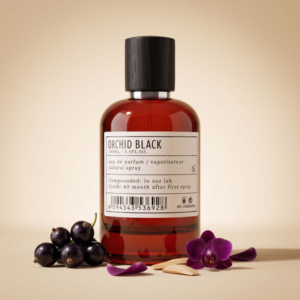 ARO FAC ORCHID BLACK