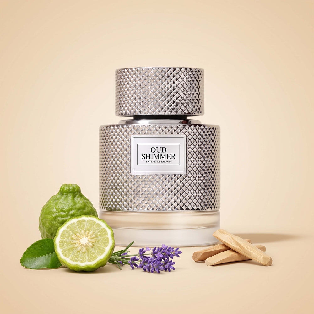 OUD SHIMMER SILVER